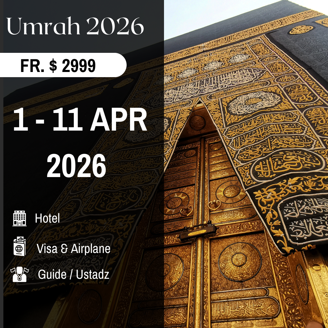 1-11April 2026 Fr.$2999