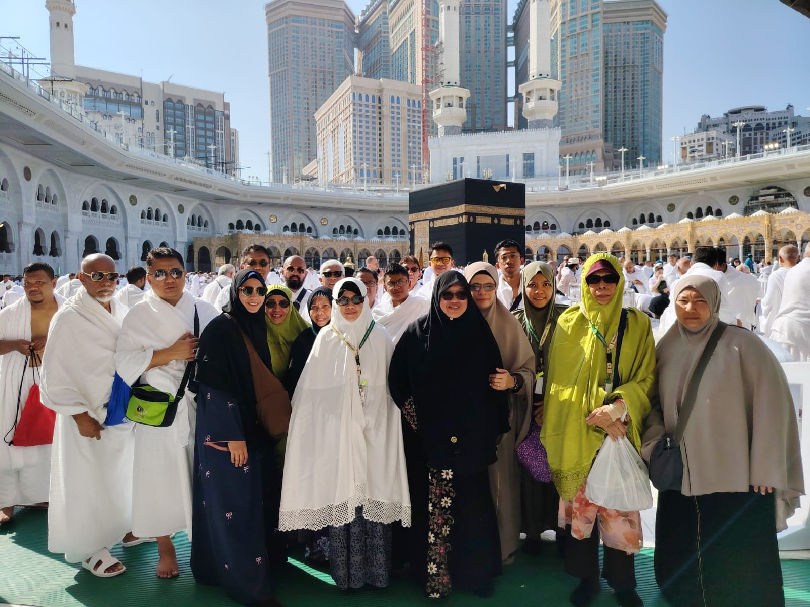 emerald umrah group feb 2025